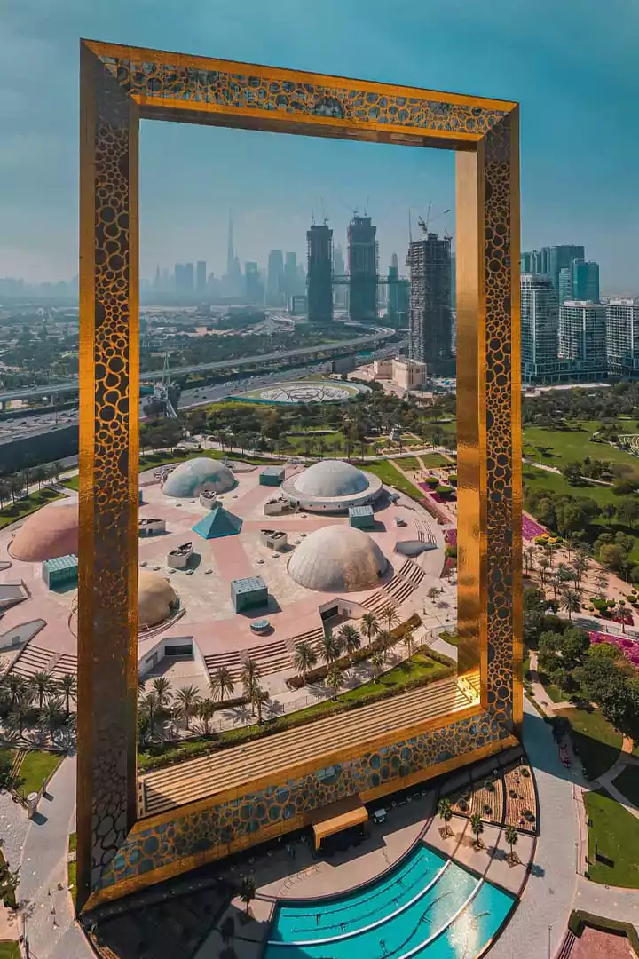 Dubai Frame