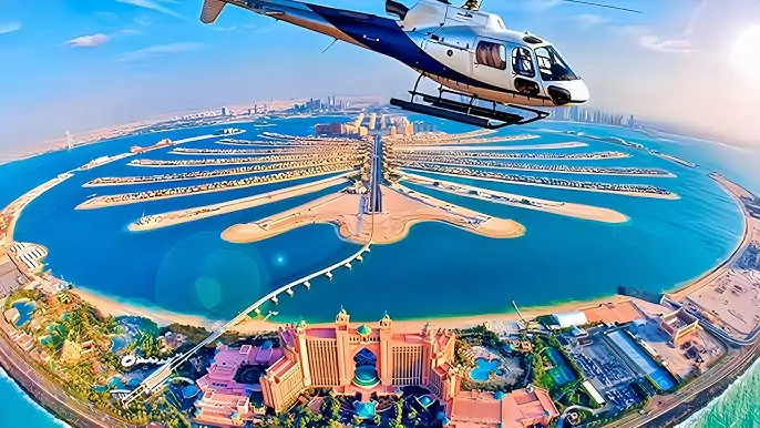 helicopter ride booking