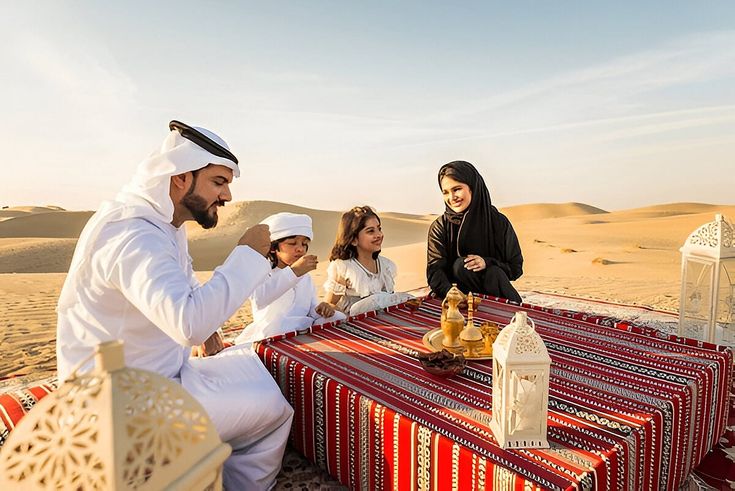 UAE Desert Safari Dubai_ The ultimate guide to family-friendly desert adventures